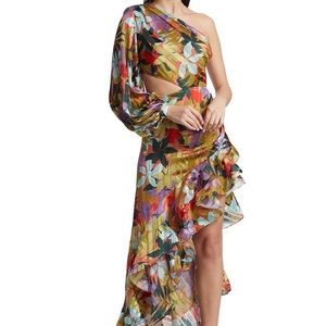 Bronx and Banco Summer Dress / Gown, size XS